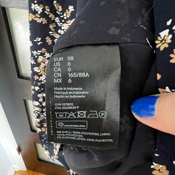 Robe fleurie H&M - Picture 7 of 7